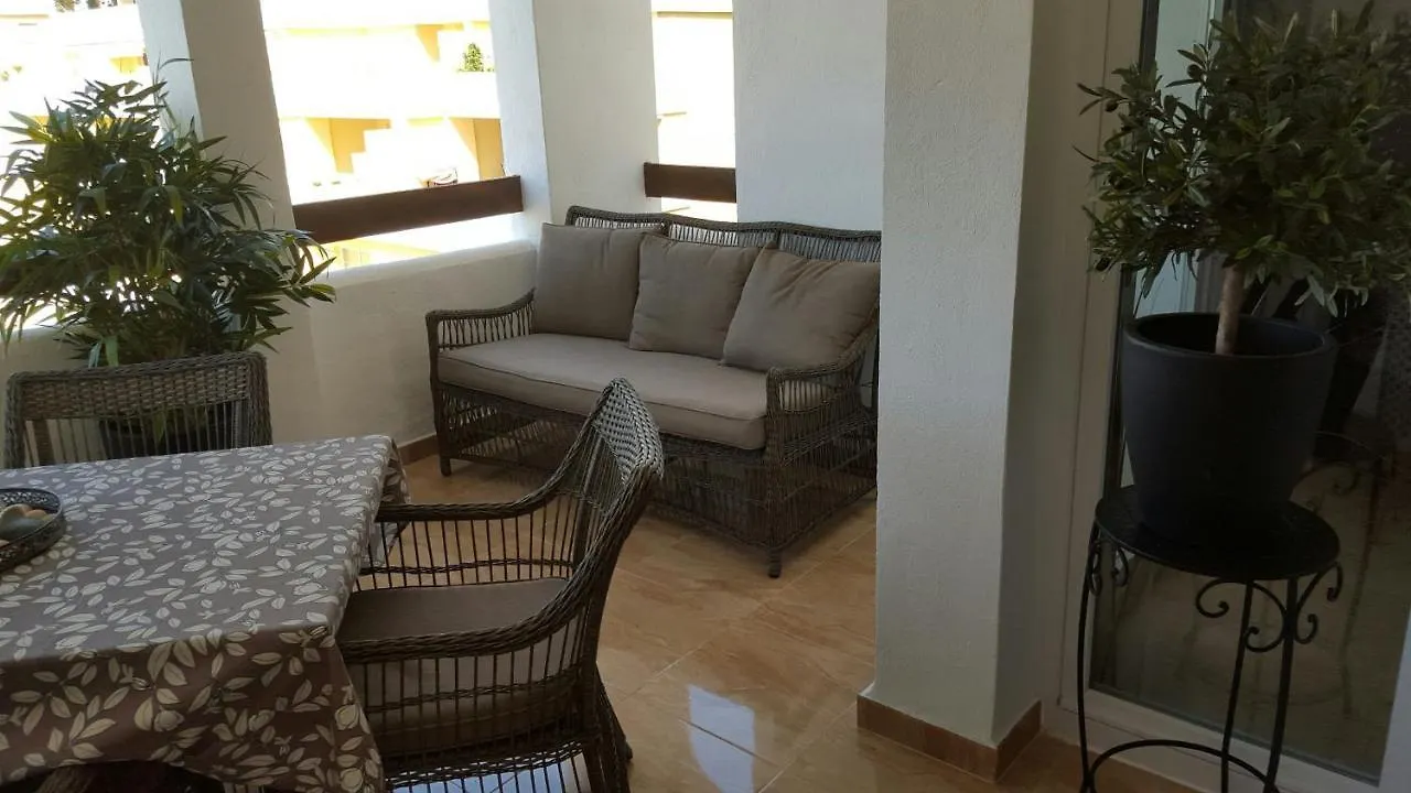 Reina Sofia 45 Apartment Estepona