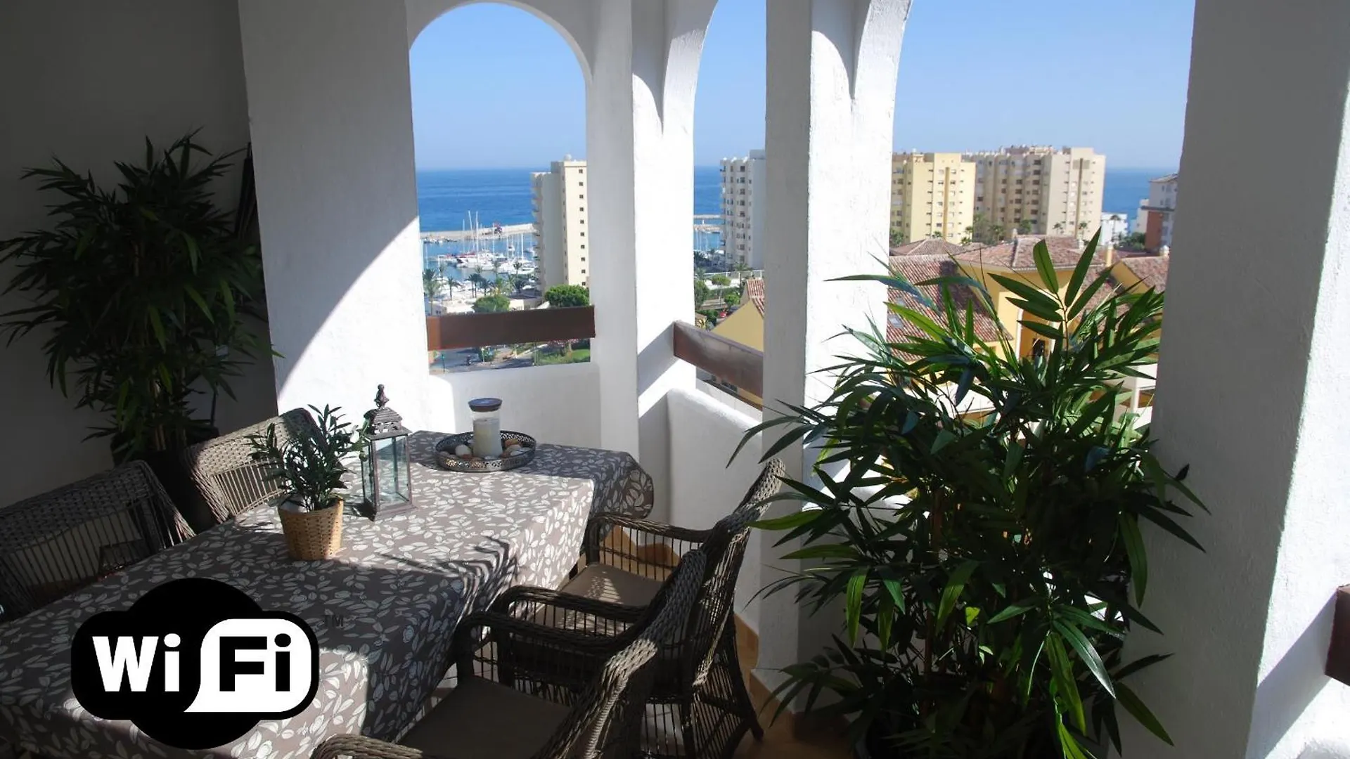 Reina Sofia 45 Apartment Estepona