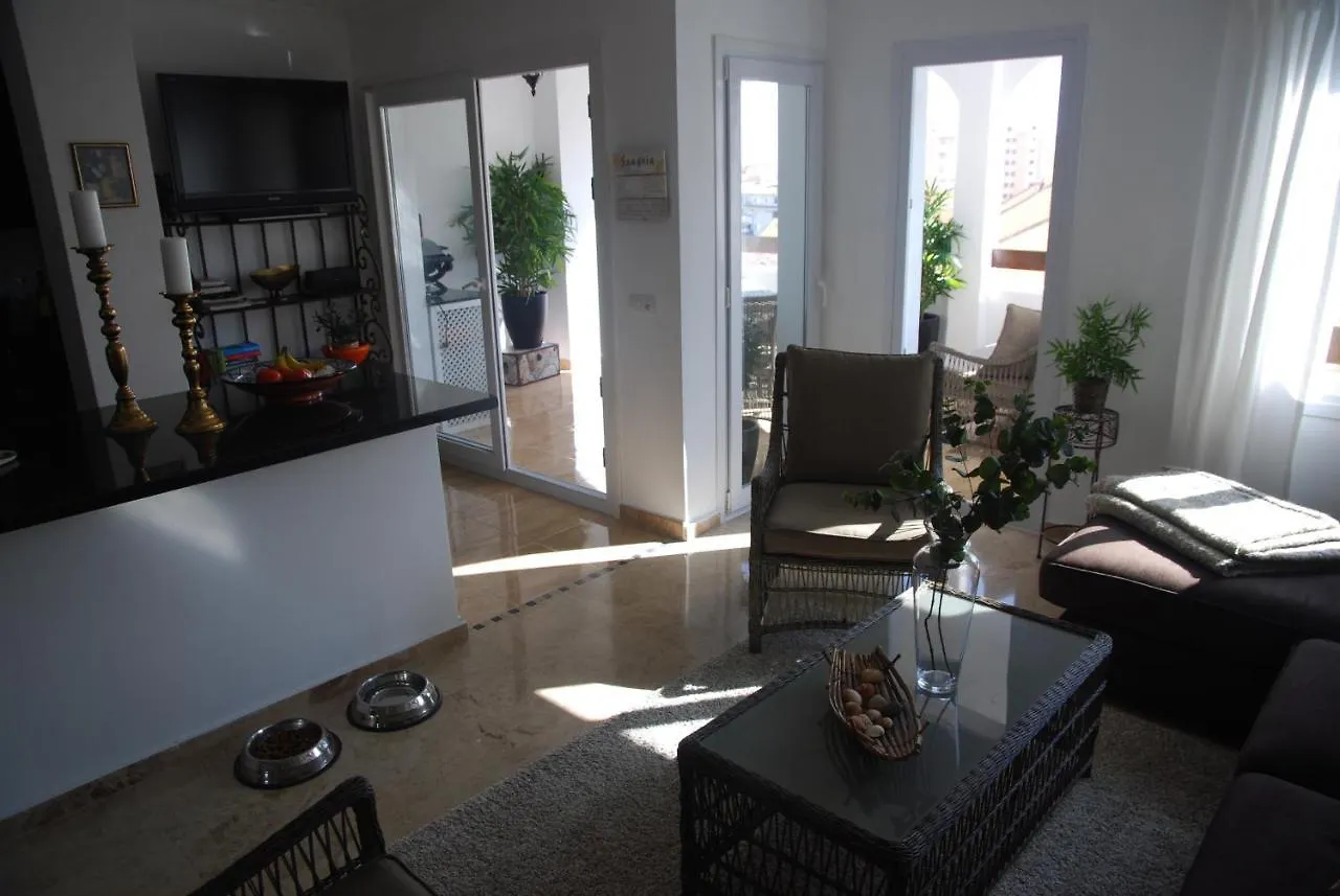 Apartament Reina Sofia 45 Estepona