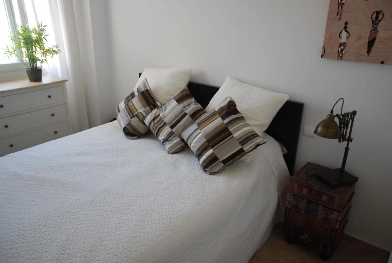 Apartament Reina Sofia 45 Estepona Hiszpania