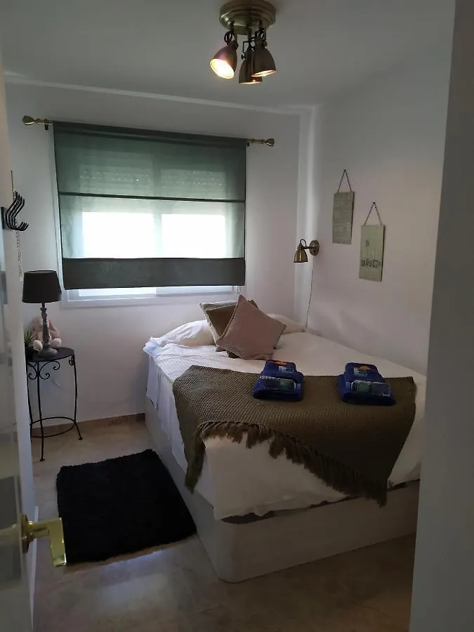 Apartament Reina Sofia 45 Estepona