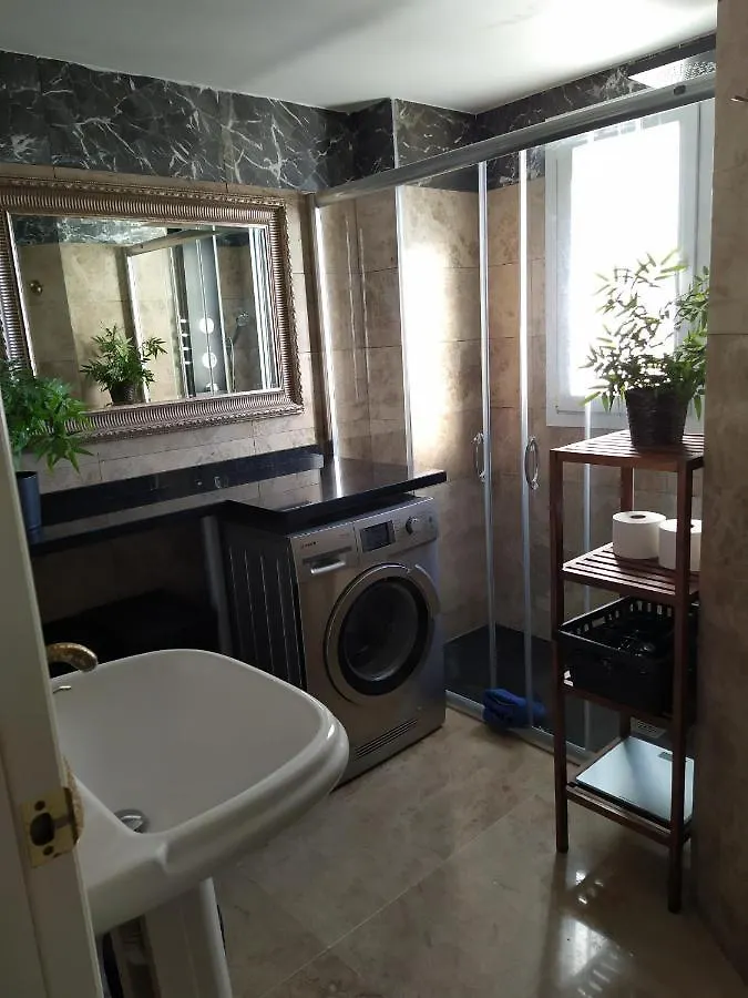Apartament Reina Sofia 45 Estepona Hiszpania
