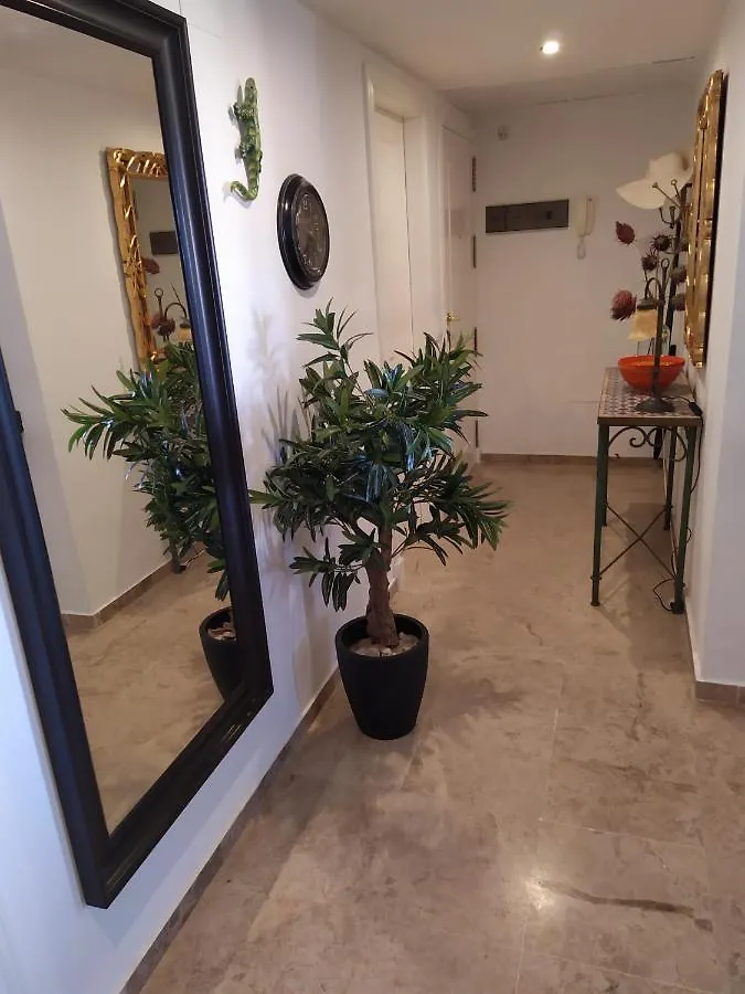 Apartament Reina Sofia 45 Estepona 0*,  Hiszpania