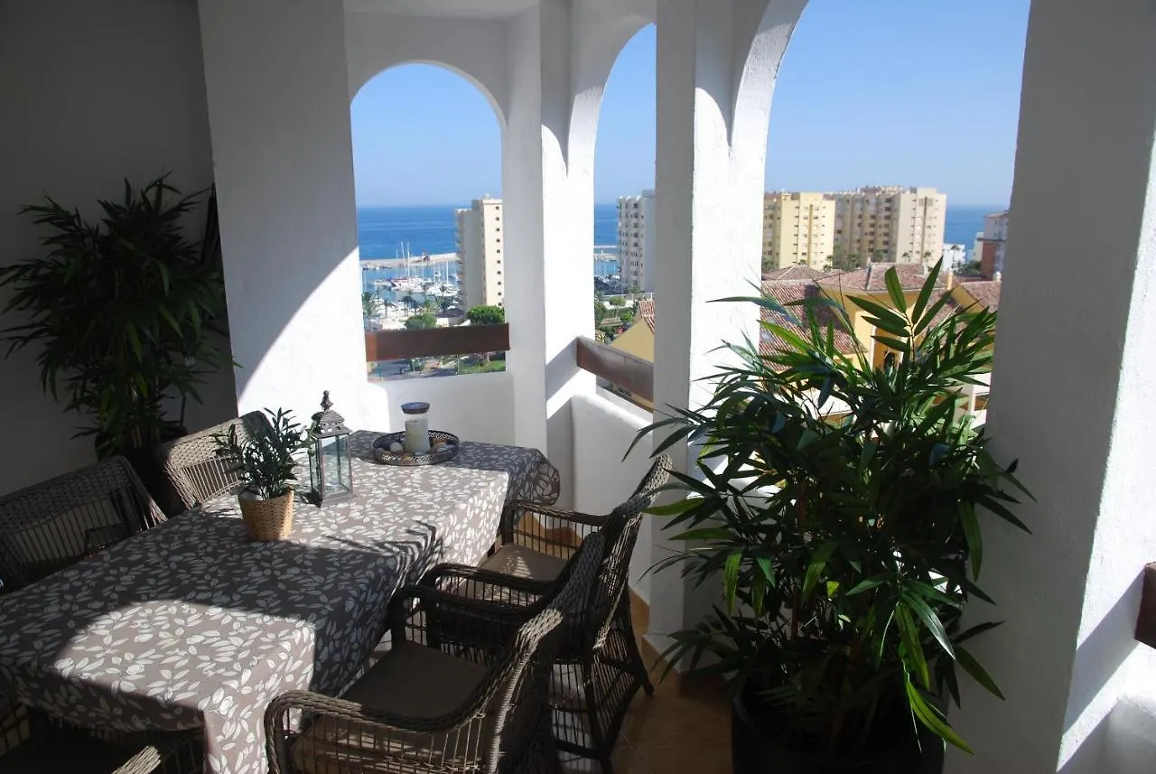 Apartament Reina Sofia 45 Estepona Hiszpania