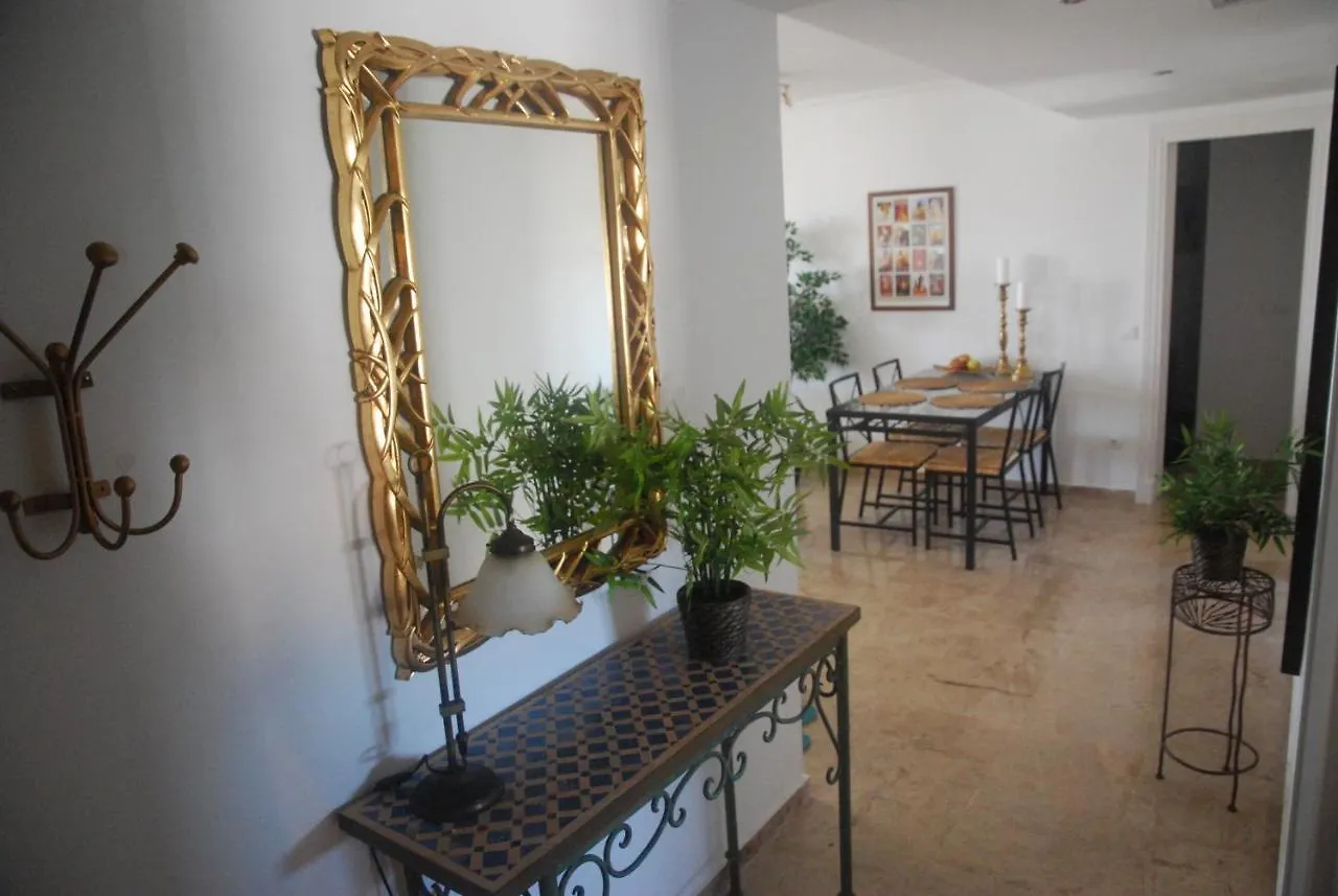 Apartament Reina Sofia 45 Estepona 0*,  Hiszpania