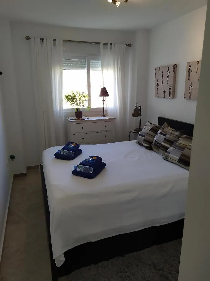 Apartament Reina Sofia 45 Estepona