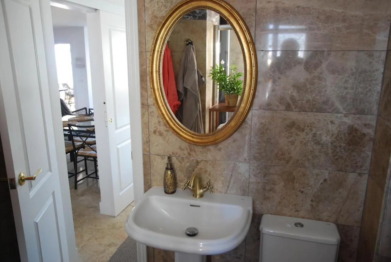 Apartament Reina Sofia 45 Estepona
