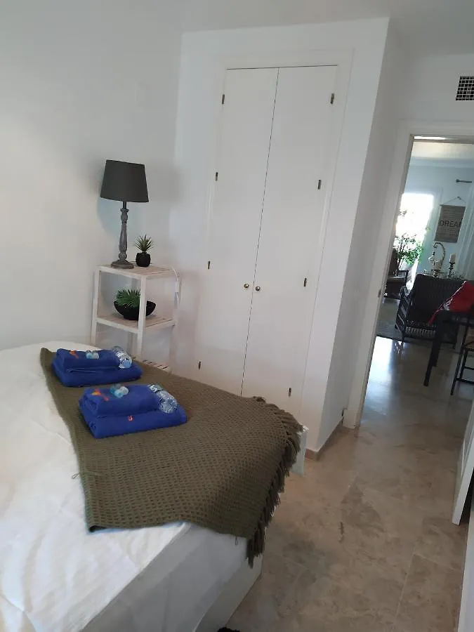 Apartament Reina Sofia 45 Estepona 0*,