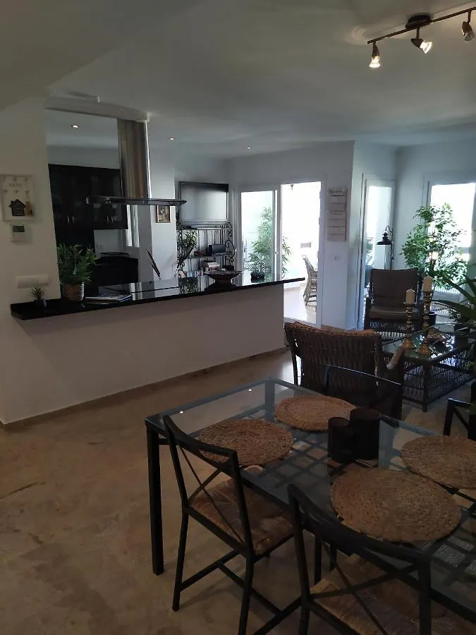 Apartament Reina Sofia 45 Estepona 0*,