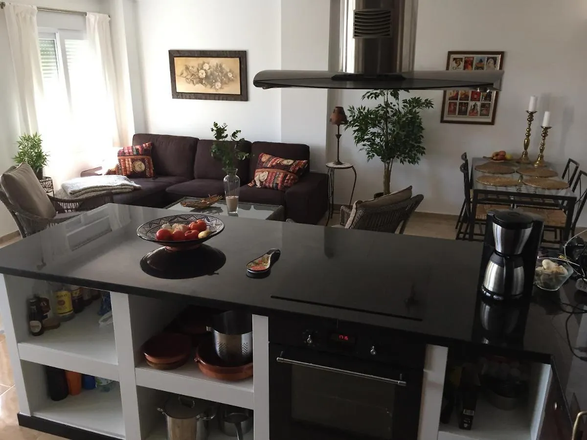 Apartament Reina Sofia 45 Estepona Hiszpania