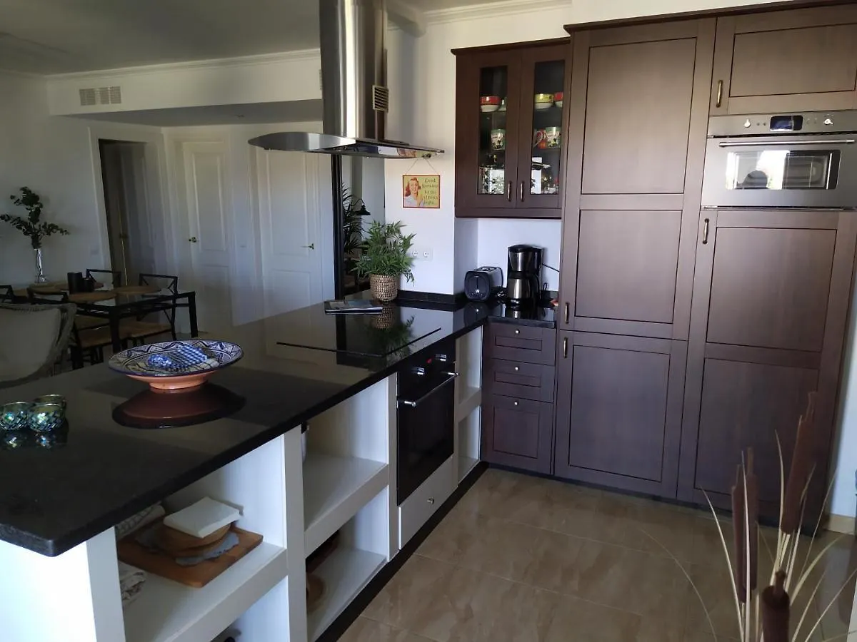 Apartament Reina Sofia 45 Estepona