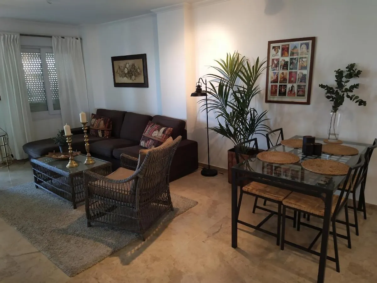 Apartament Reina Sofia 45 Estepona 0*,