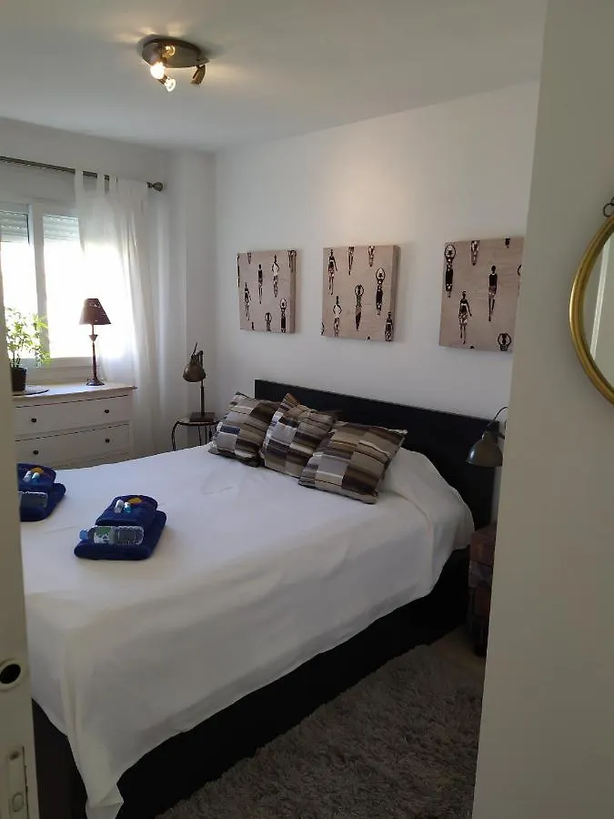 Apartament Reina Sofia 45 Estepona Hiszpania