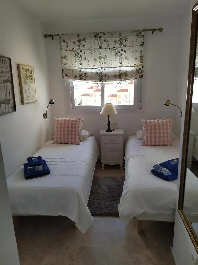 Apartament Reina Sofia 45 Estepona