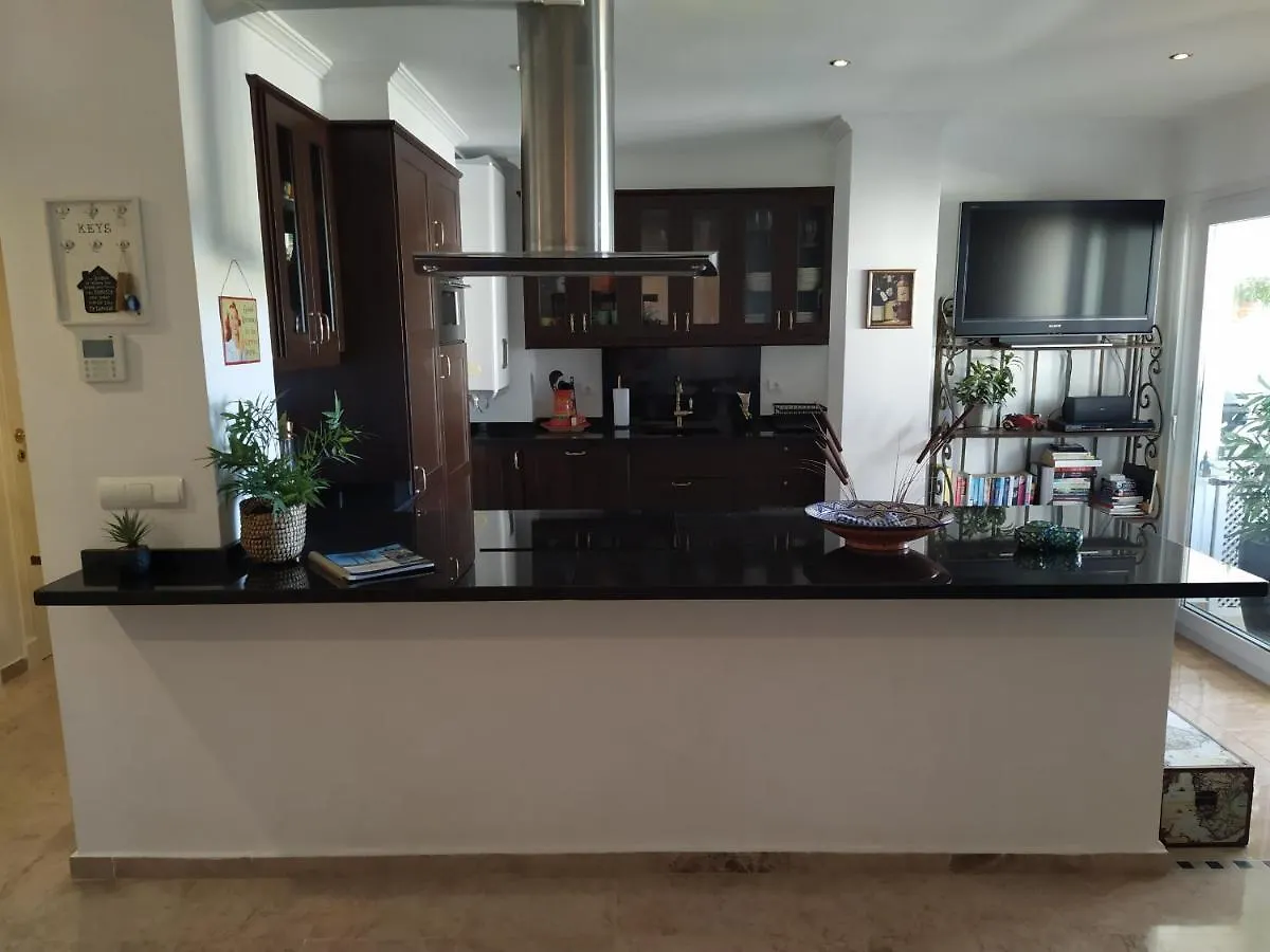 Apartament Reina Sofia 45 Estepona Hiszpania